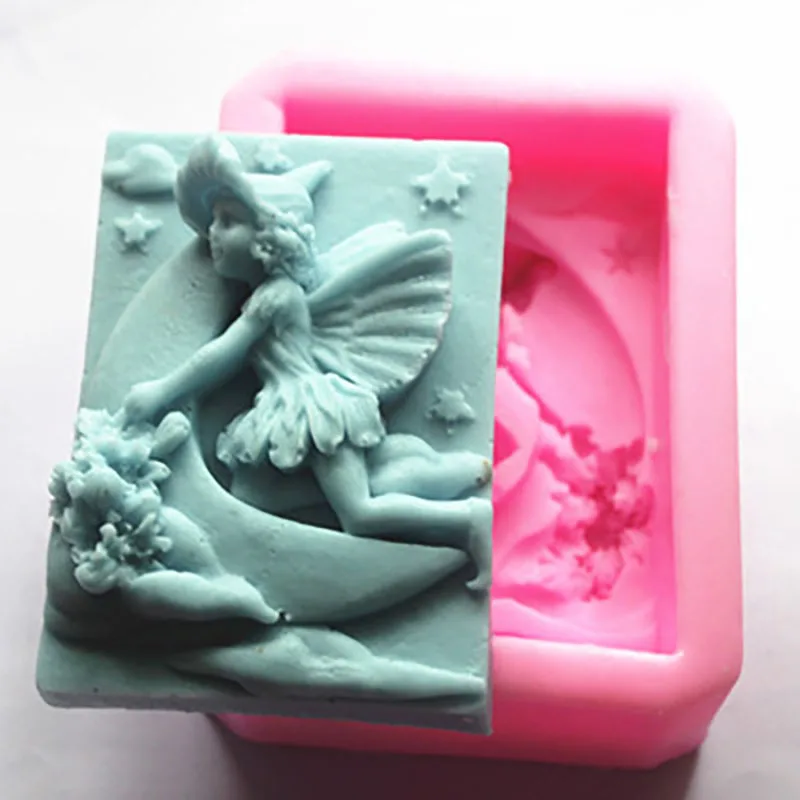 New Moon Fairy Soap…