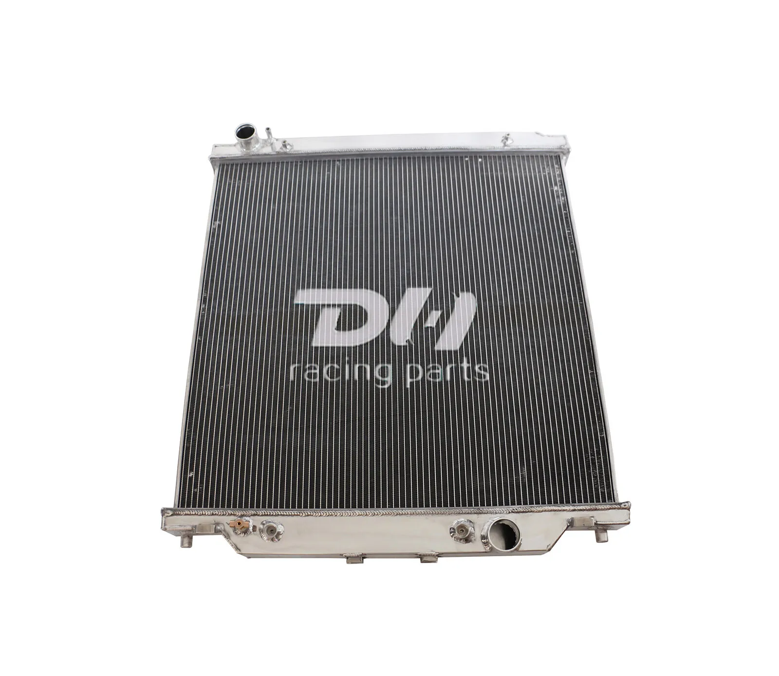 2003-2007 포드 F-250/350/450 슈퍼 듀티 엑스커션 6.0L V8용 4열 알루미늄 라디에이터