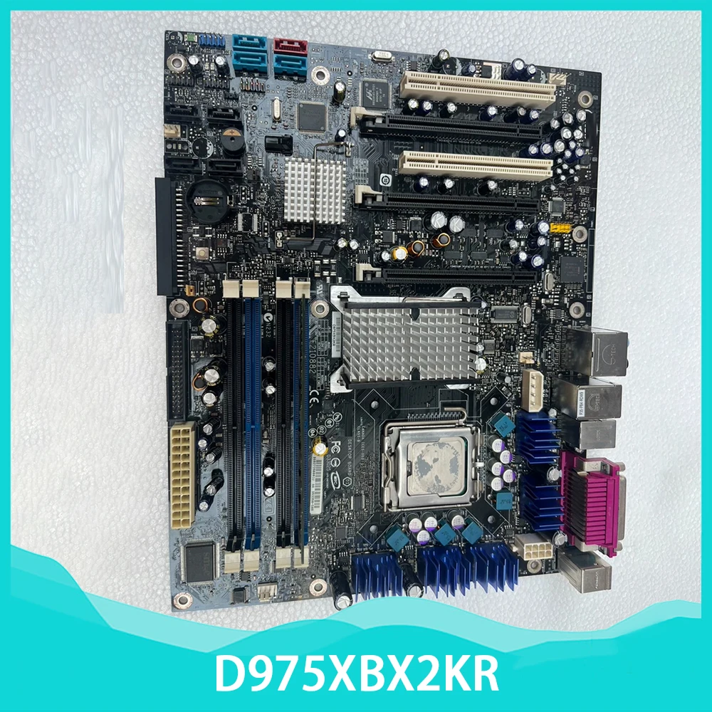 

Материнская плата D975XBX2KR D33025 LGA775 DDR2