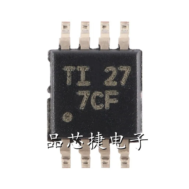 10pcs/Lot PCA9536DGKR Marking 7CL 7CF VSSOP-8 Remote 4-Bit I2C and SMBus I/O Expander With Configuration Registers