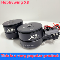 Hobbywing X6 Plus X8 X9 X9Plus Brushless DC Motor Drone Waterproof Permanent Magnet Brushless Motor for Agricultural Drone