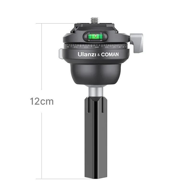 Ulanzi ZERO F38 Quick Release Travel Tripod Accessories