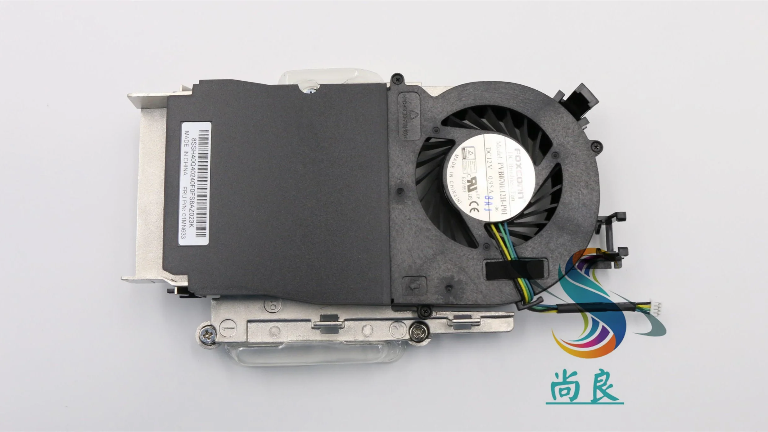 

Для Lenovo M720Q M920x P330 Tiny5 Вентилятор 65 Вт Кулер с медным сердечником 35 Вт из алюминиевого сплава
