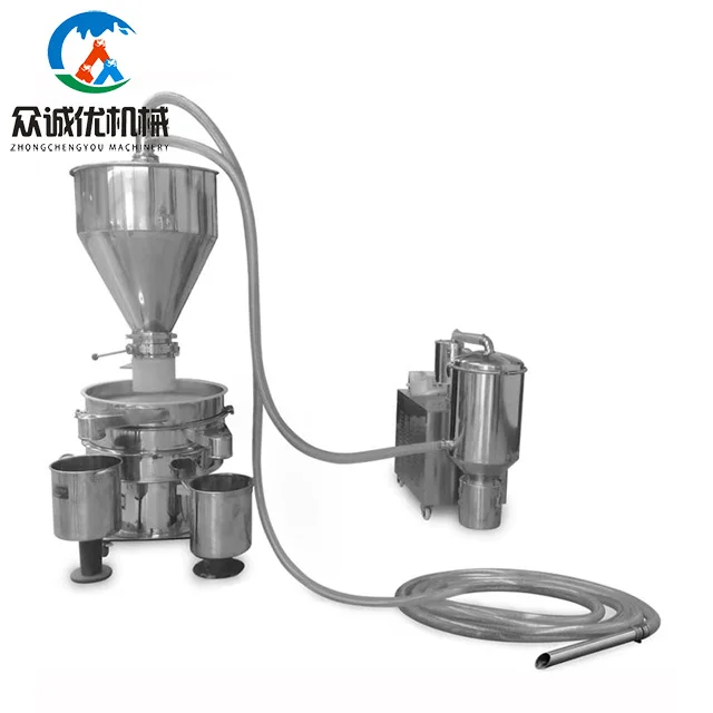 Factory Direct Sale Granules Air Corn Vacuum Conveyor Vacuum Feeder Coffee Beans