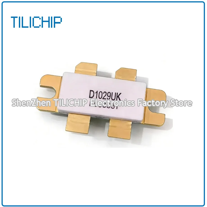 

D1029UK 350W 70V 200MHz Brand new high-frequency tube, microwave tube, RF tube,N-Channel MOSFET transistor