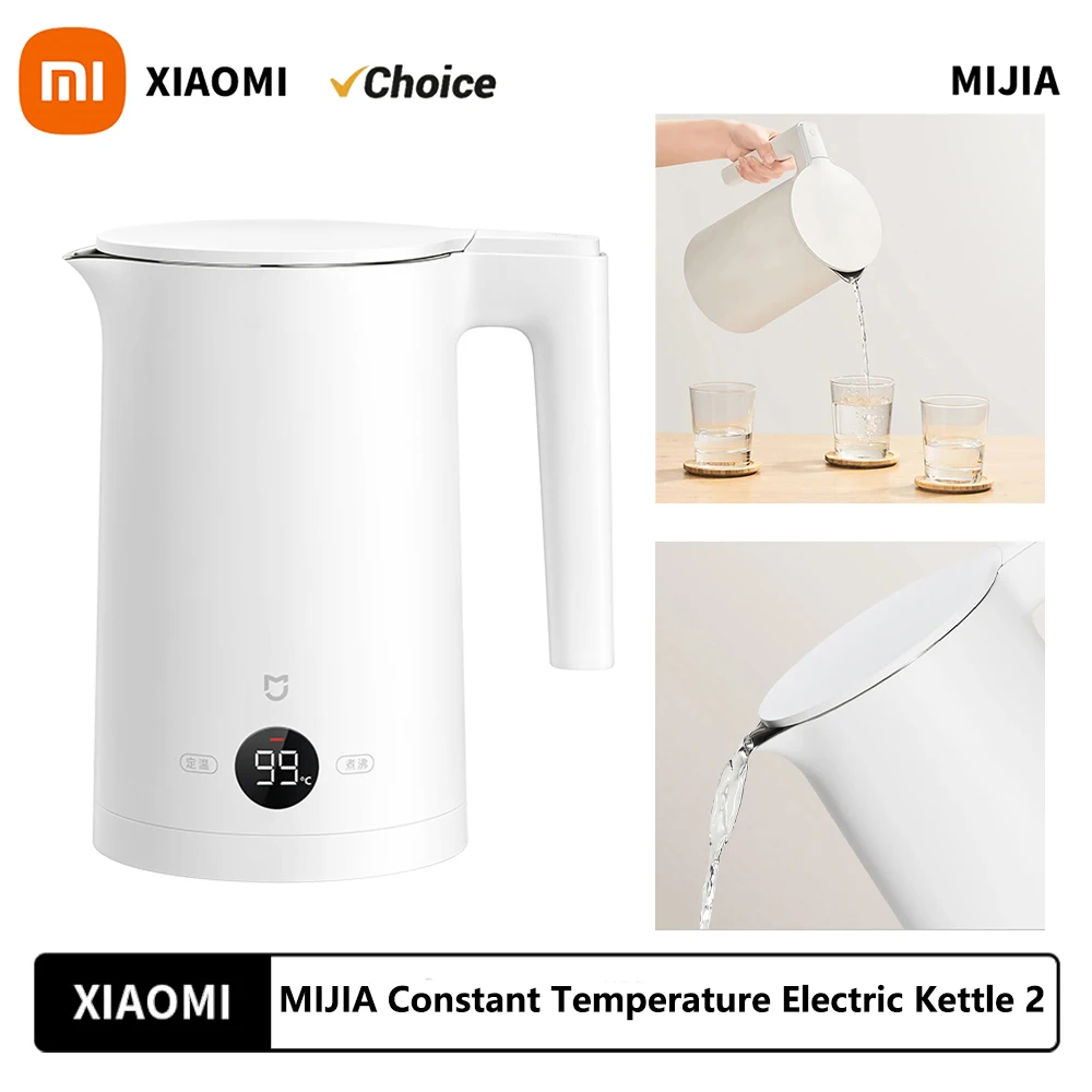 xiaomi-mijia-constant-temperature-electric-kettles-2-stainless-steel-led-display-four-thermos-modes-kettle-tea-coffee-1800w-220v