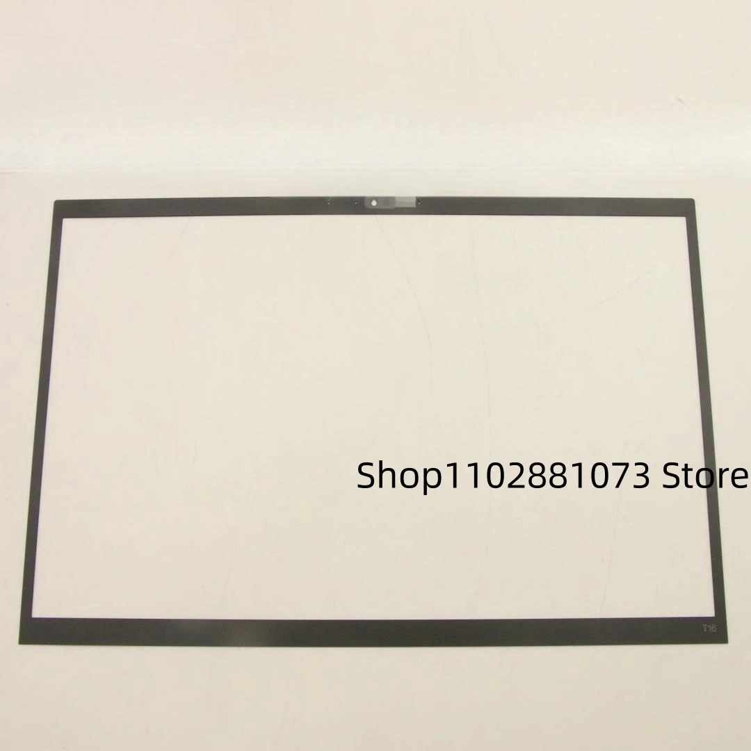 

New Original LCD Bezel Cover Sticker W/IR for Lenovo ThinkPad T16 Gen 1 Laptop 5B30Z38957