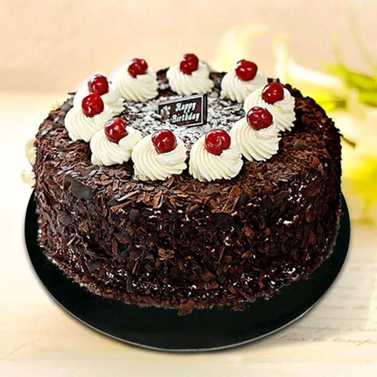 Cake model chocolate manual simulation Birthday Cake model Tool Plastic Show Window Shooting Props Wedding Decoration