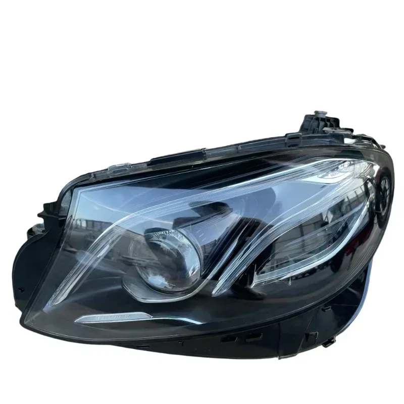 For Mercedes-Benz W213 Headlight 2016-2020 W213 Headlights E300 E53 E63 Multibeam Headlight Assembly W213 Headlamp And Upgrade