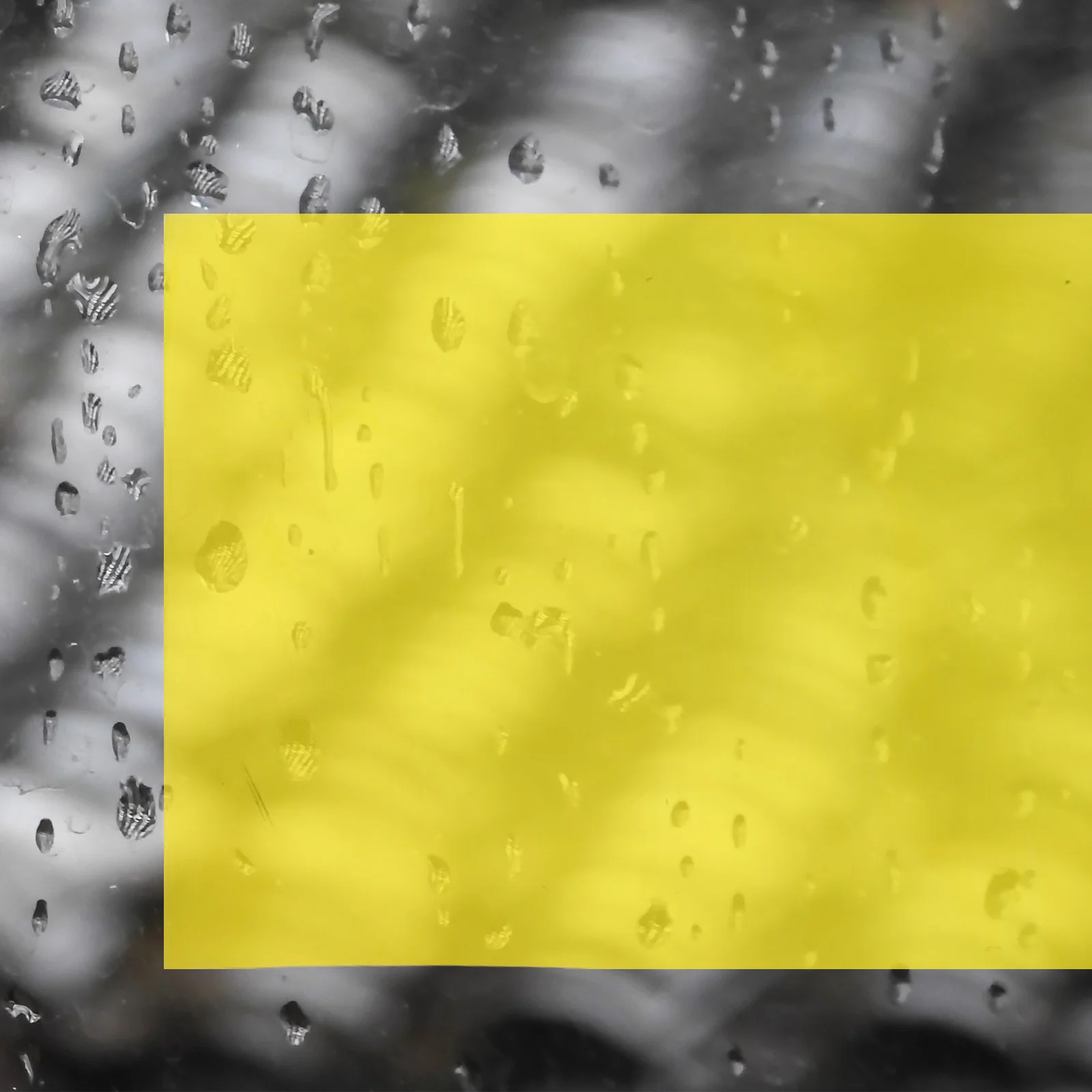 

Transparent Yellow Decorative Window Film Self Adhesive Heat Insulation Glass Film Sun Blocking for DIY Home Window Decoration