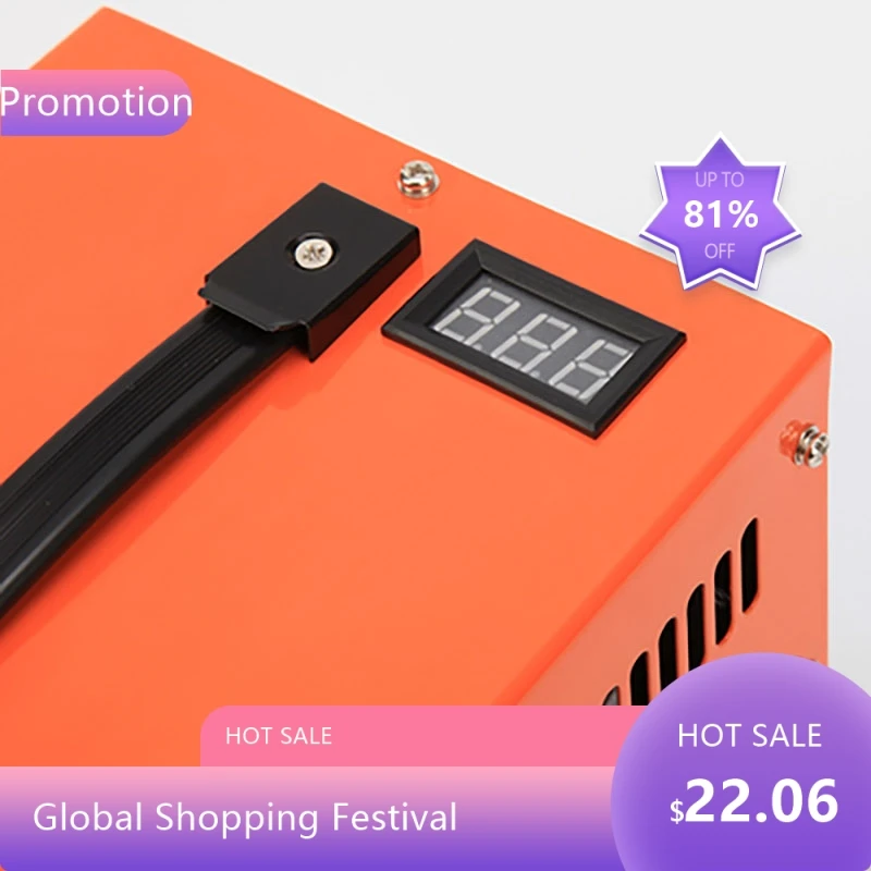 

080040803 (12 В/110 В/220 В) 300 Вт 220 В 12 В 300 бар