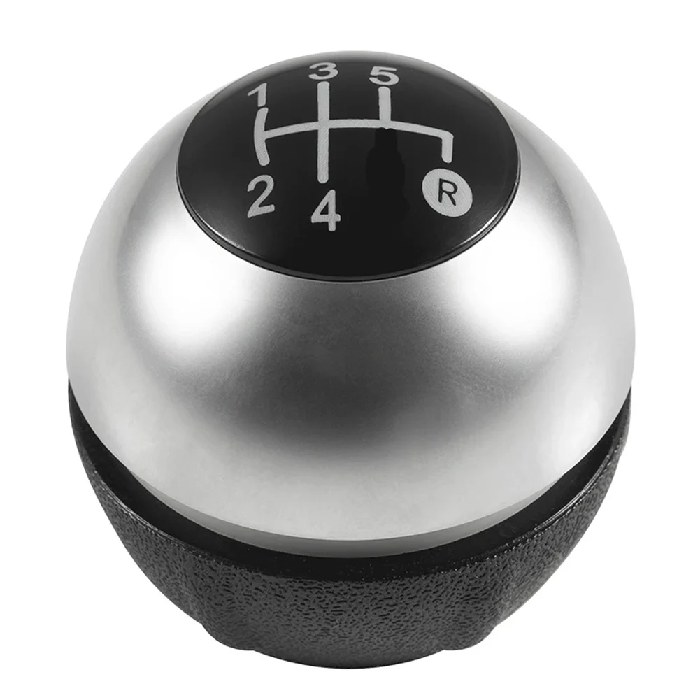 Aesthetic Car Accessory Gear Shift Knob Compatible with For Fiat Models from \'07 to \'18 Instantly Upgrades Look