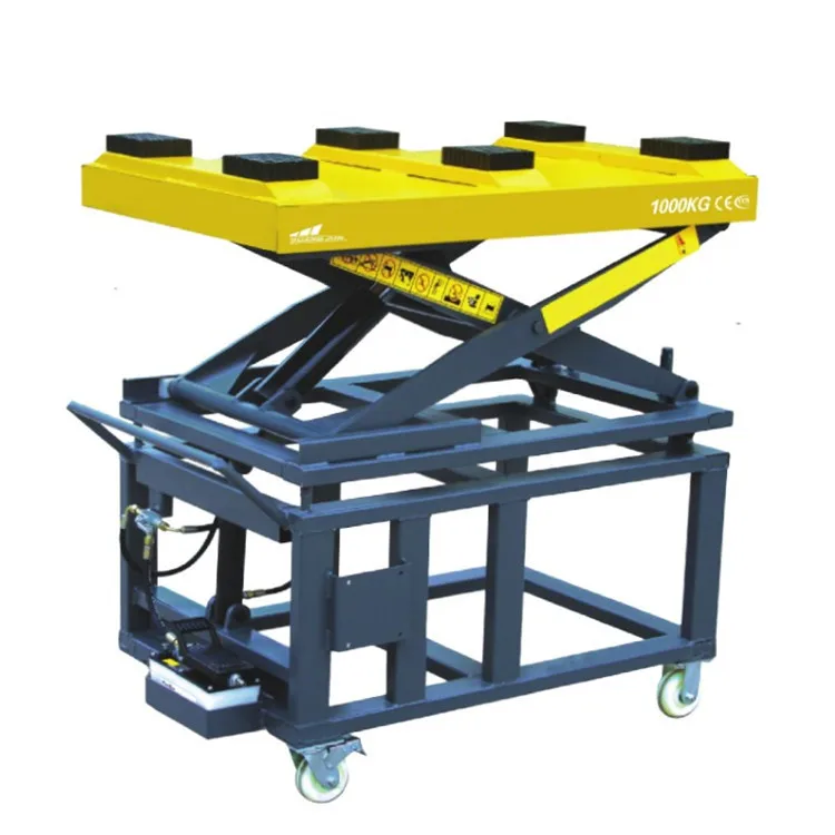 

Spot supply of new energy vehicle battery lift battery lift car battery disassembly bracket 1 ton