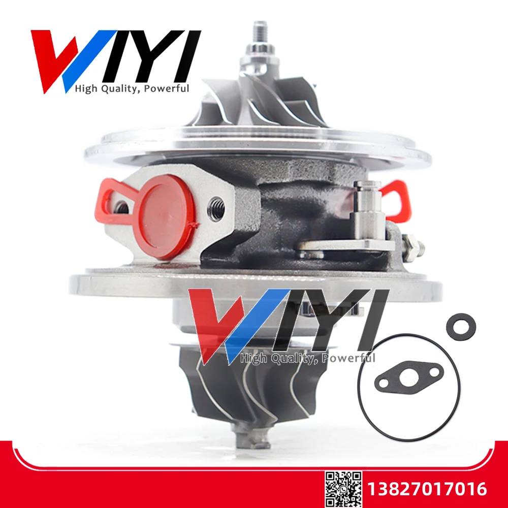 

Turbocharger Core For Audi A4 A6 Skoda Superb I VW Passat B5 1.9 TDI 2.0 TDI 717858-9009S 717858-5009S Turbo Chra Cartridge