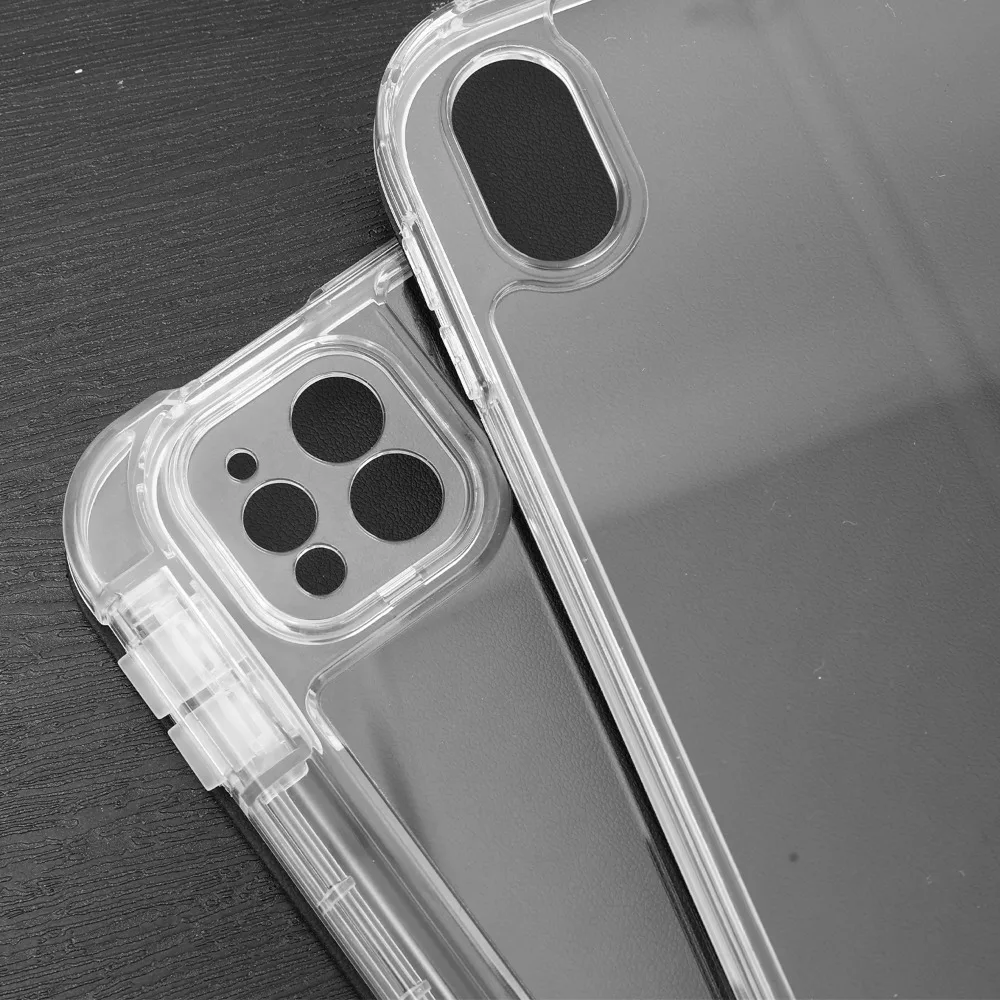 For IPad 11 Tablet Case 11 Inch Auto Wake Stand Tablet Cover for IPad Air 7 11inch/13inch Magnetic Case with Hidden Pencil Slot