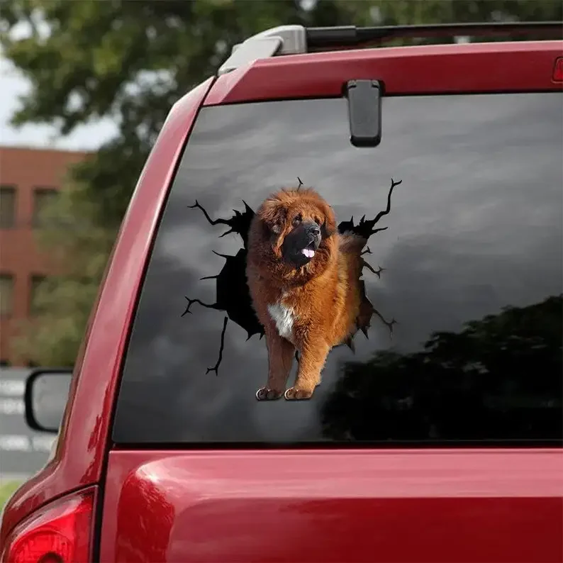 Tibetan Mastiff Dec… - image