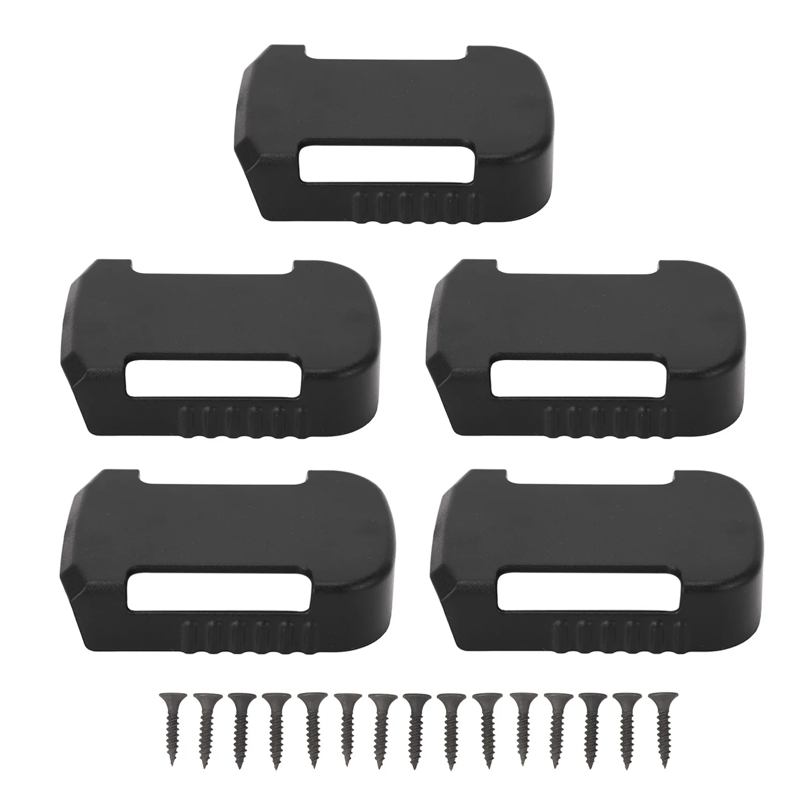 

5 Set Battery Dock Holder for WU189 WU294 WU296 WU398 WU230 WU808 WE270 WE389 WE362 20V 5Pin