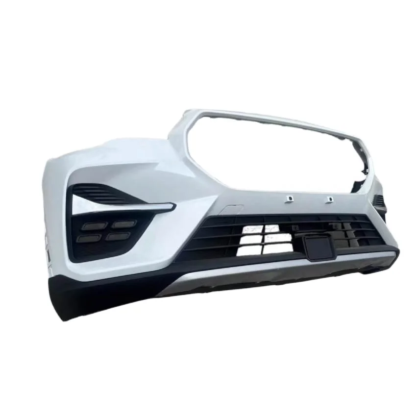 Jietu X90 20/21 Model Front Bumper Original Surround Anti-Collision Bar with White Front Face Paint New Condition