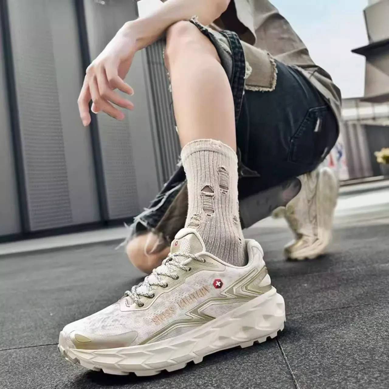 

Summer 2025 Best-Selling Outdoor Walking Shoes High-Grip Athletic Shoes, Casual Walking Shoes Exceptional Quality