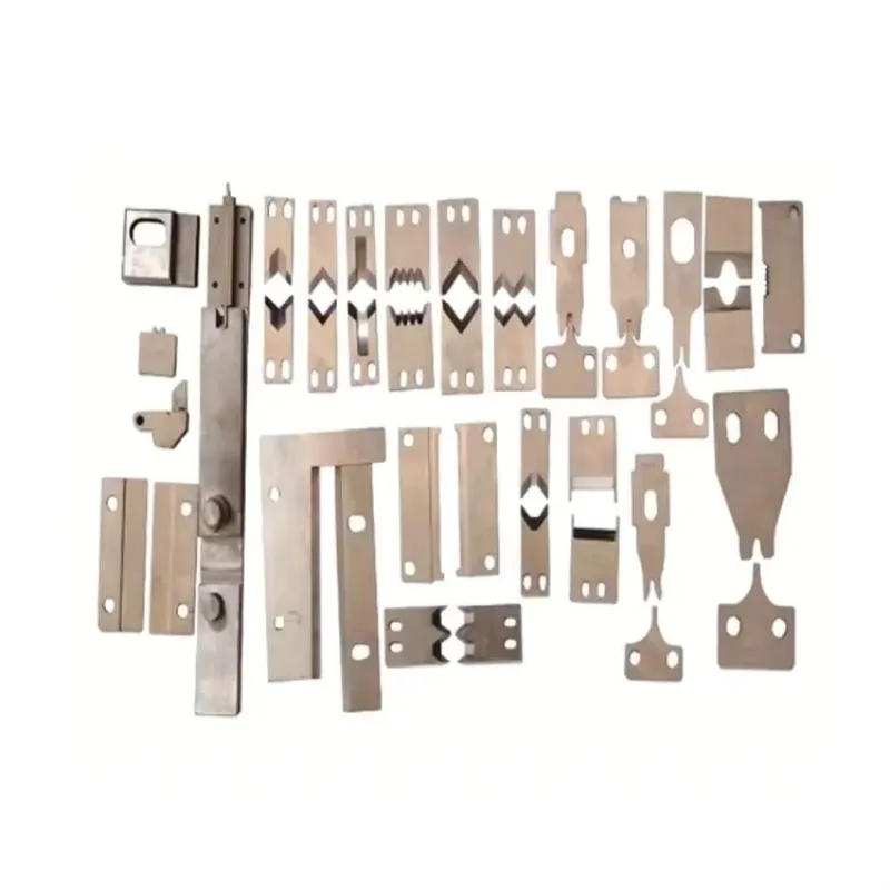 

Stripping Crimping Tool Stripping Blades and Crimping Blades