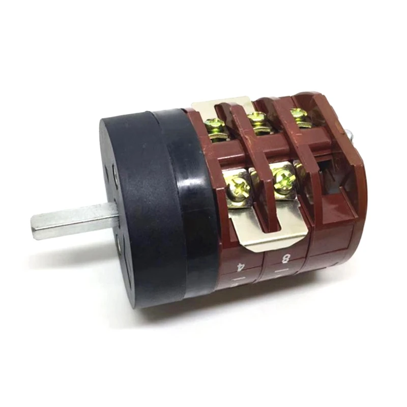 A95E-32A 380V Car T…