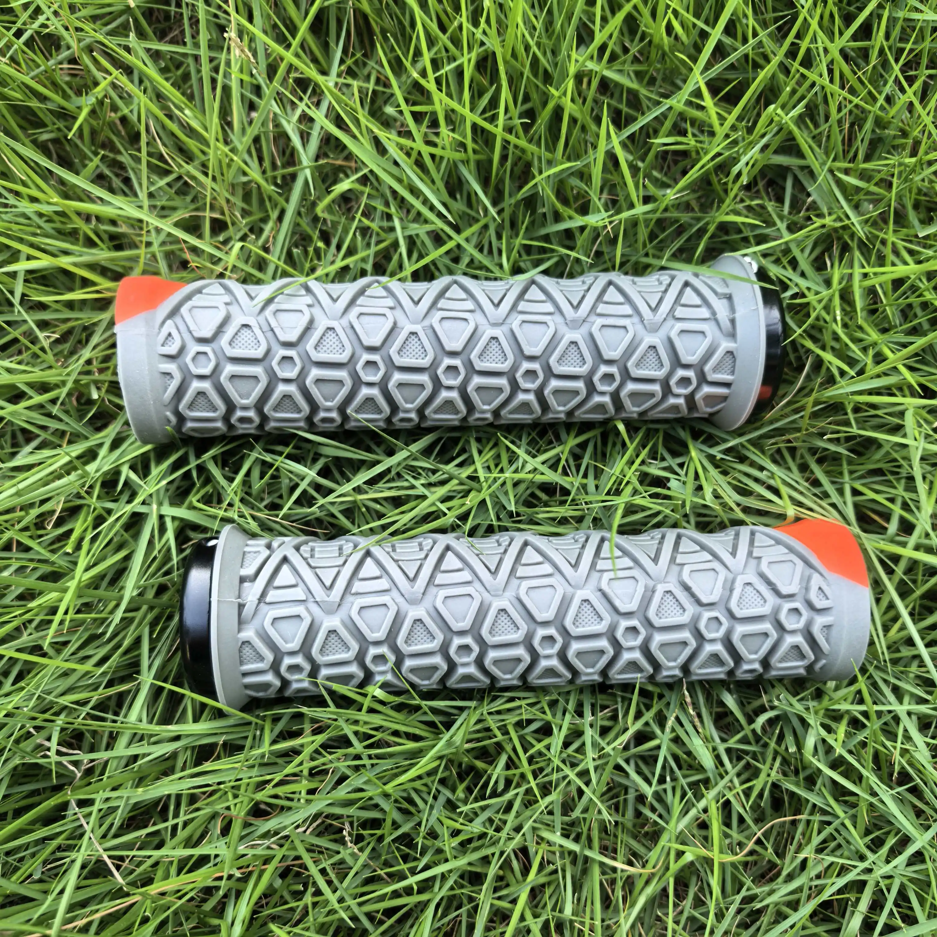 ODI G30 MTB силиконовые ручки на руль с замком, противоскользящие амортизирующие ручки для скоростного спуска 22,2 мм, детали ручек для горного велосипеда