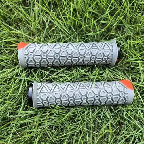 ODI G30 MTB empuñaduras de manillar de bloqueo de silicona antideslizantes absorción de impacto cuesta abajo 22,2 MM empuñaduras de bicicleta de montaña piezas de mango