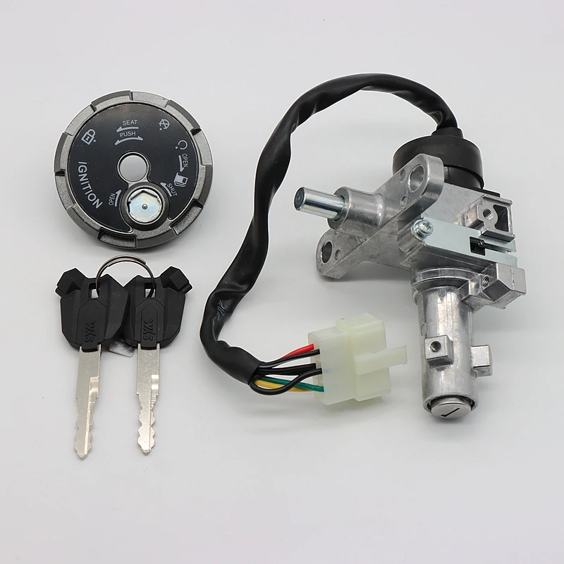 

Ignition Lock for Sym XS150T-11 JET150SL Set lock, electric door lock, key door