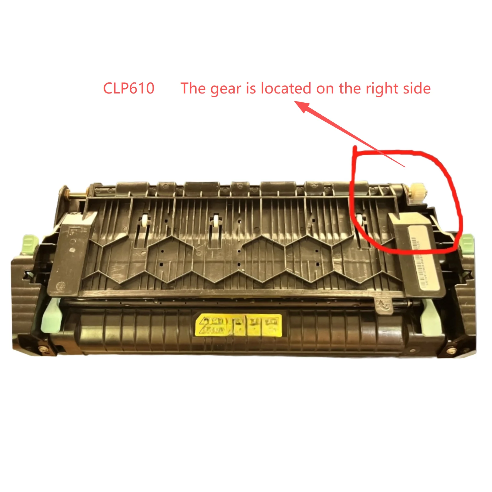 Il gruppo fusore 220V è adatto per Samsung CLP-770 CLX-6220 CLX-6200 CLP-610 CLP-660 CLP-775