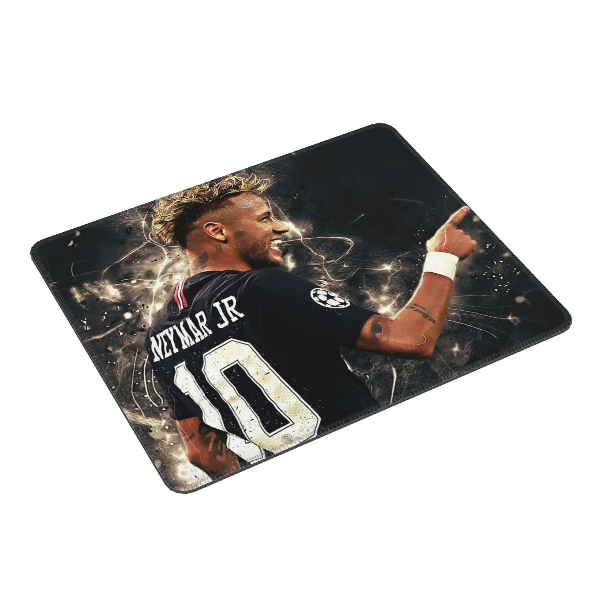 

Neymar art Коврик для мыши Компьютерная клавиатура Коврик для мыши Игровой ПК Ноутбук Настольный коврик Офисные аксессуары Настольные коврики