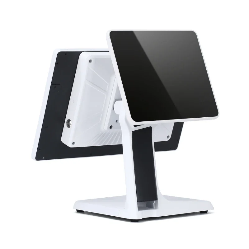 متوفر في المخزون Factory Outlet Matsuda 15.6 بوصة POS Terminal - مقاوم للماء/الغبار Android/Windows Restaurant POS System