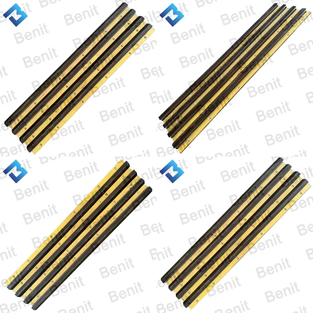 

2026 Hot Item V6000TVE Hammer Wear Resistant Bar Kit Tamper bar Wear Plate 4812038827 for Asphalt Paver Wear Parts