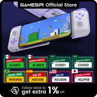 GameSir X2s Mobile Phone Gamepad Game Controller for Cloud Gaming Xbox Game Pass STADIA xCloud, Hall Effect Joystick and Trigger