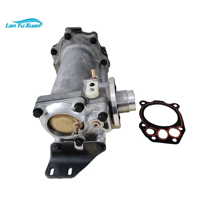 

High Quality 3053393 Oil Cooler for Auto Spare Parts
