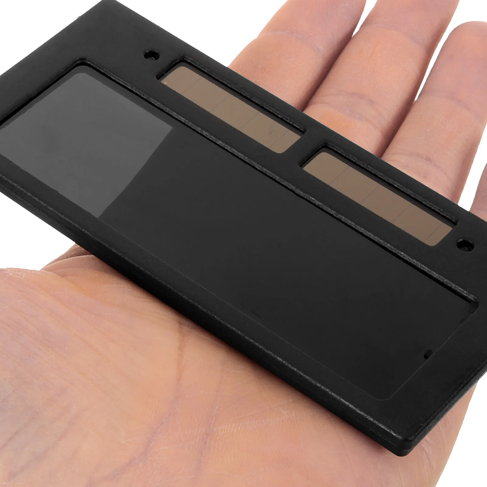 Auto Darkening Lens Solar LCD Protective Replacement Rechargeable Headlamp Accessories Reusable Eye