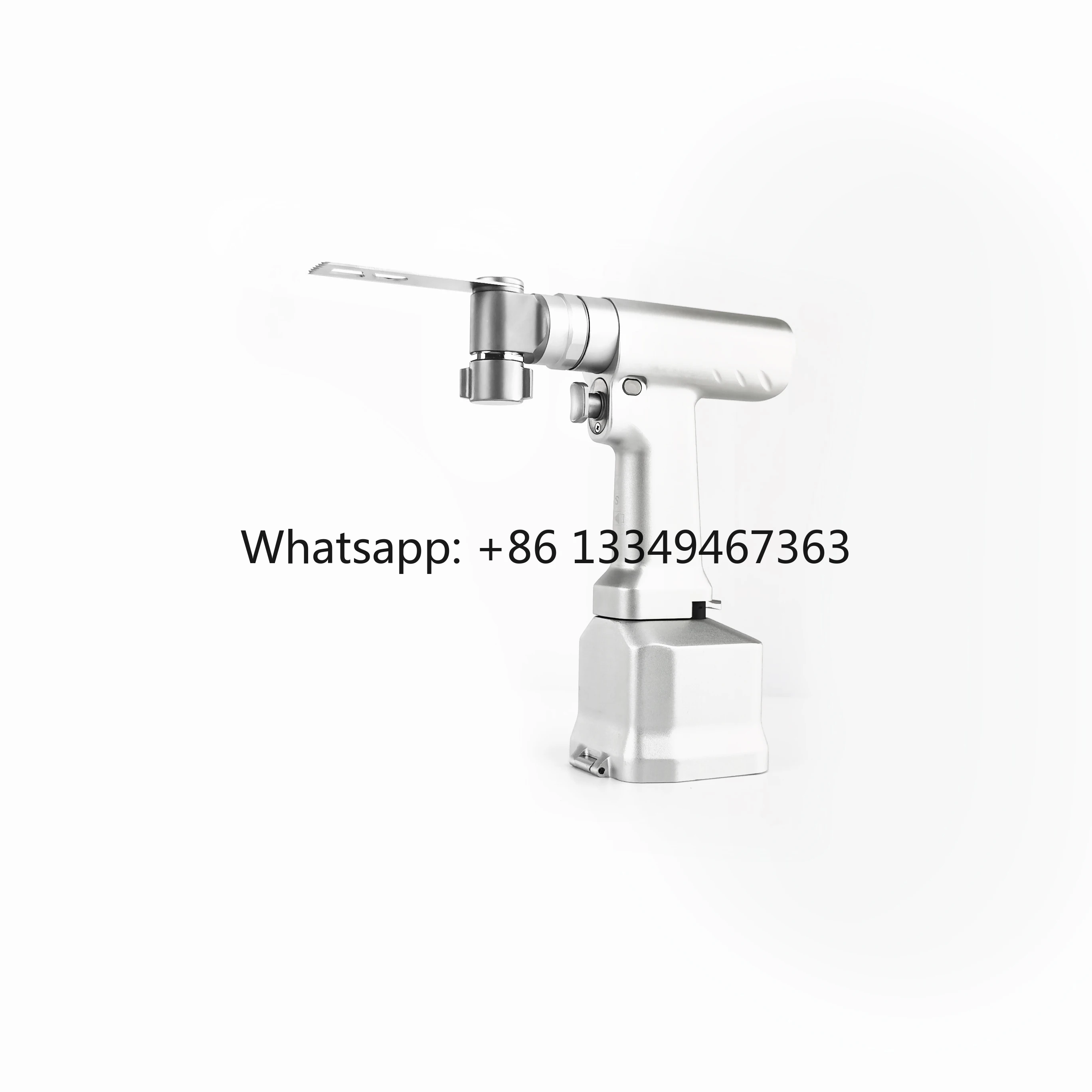 Mini Multifunctional Oscillating Saw Adapter and Surgical Orthopedic Power Drill