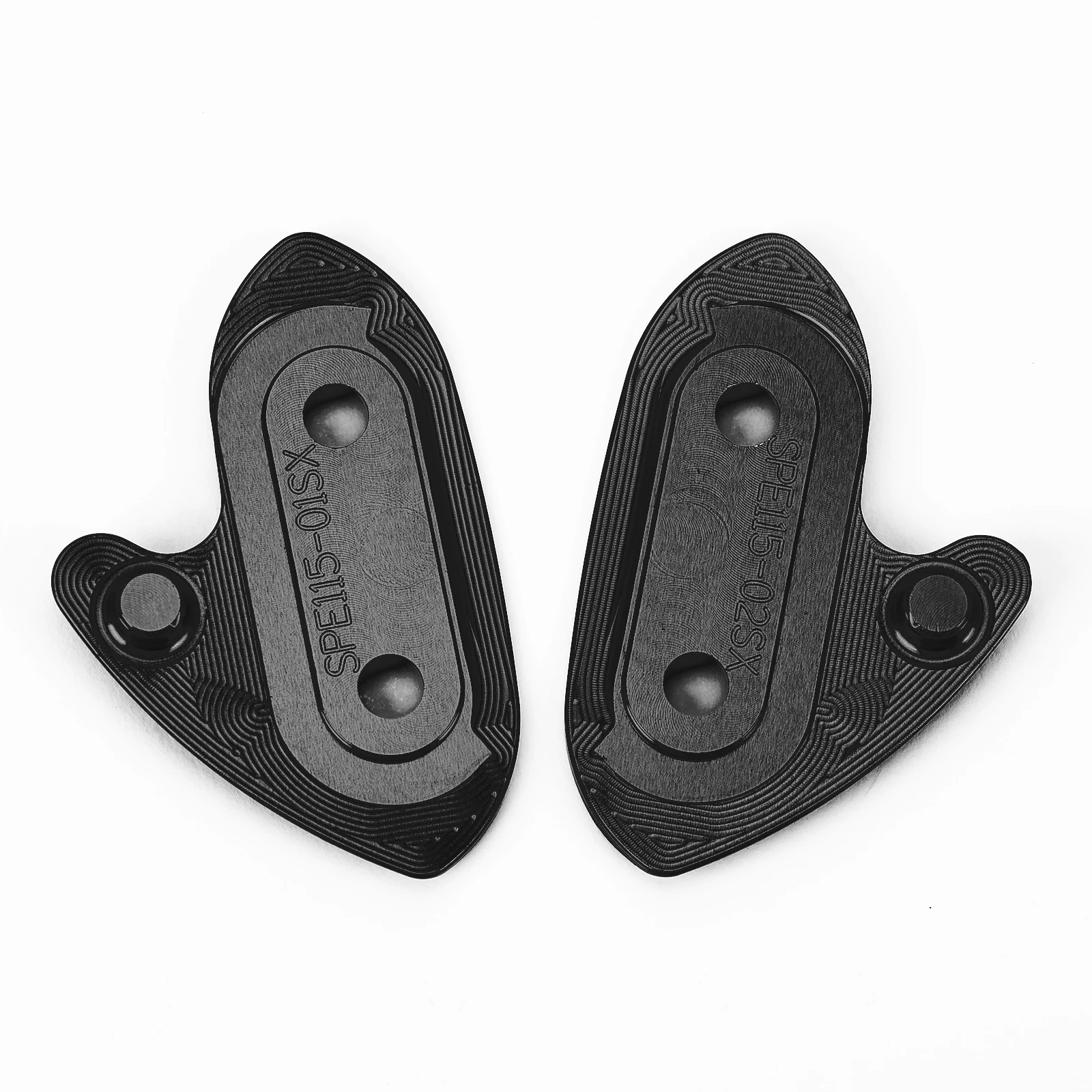Rear View Mirror Base Chassis Decorative Mirror Code Cover For YAMAHA R 1 R1 2015-2020 Mirror Decoration block Code