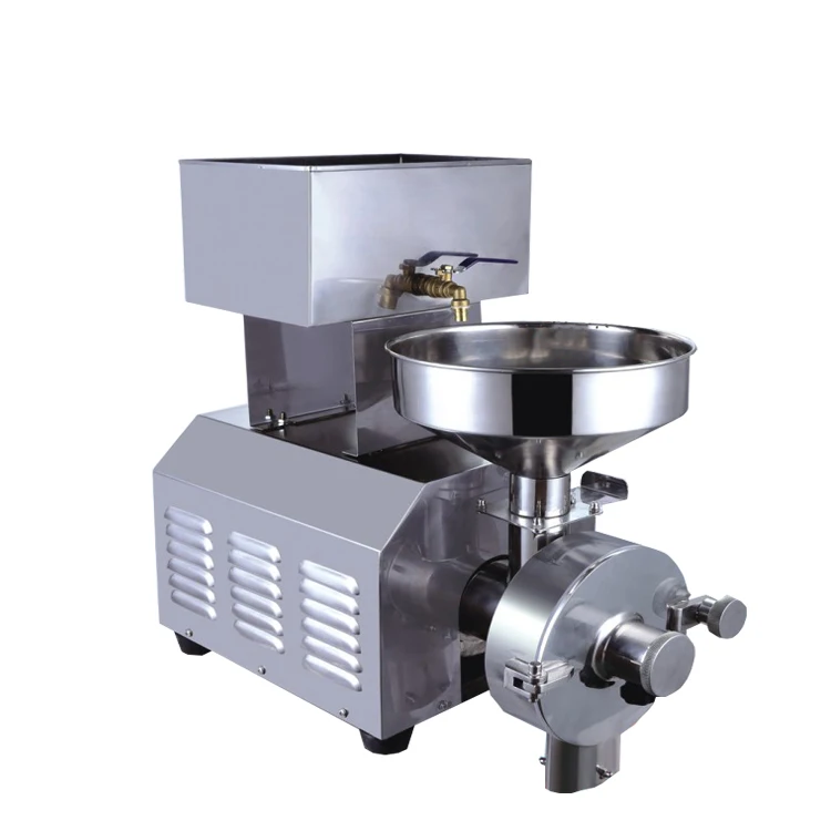 Small Scale Electric Powder Grinder Machine for Maize/corn/wheat Grain