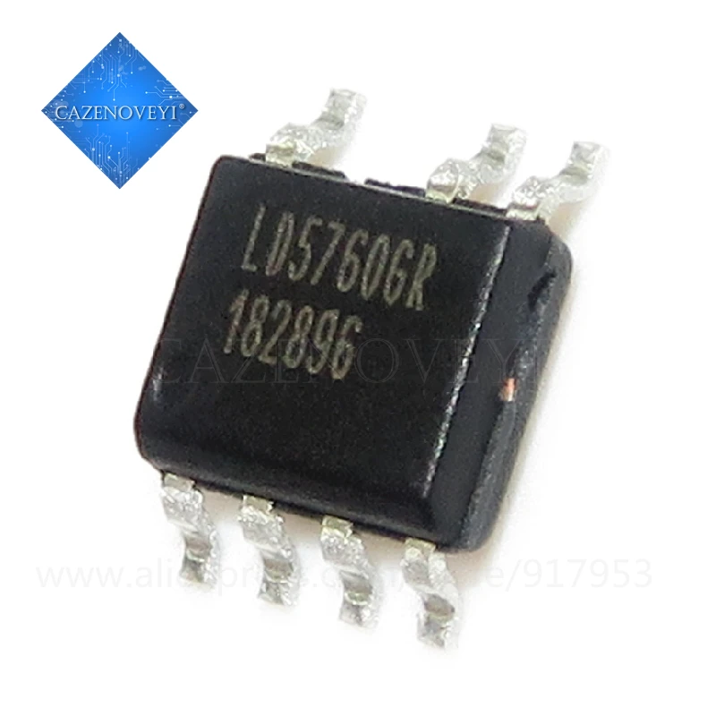 10PCS LD5760GR LD5760AGR LD5760 5760 In Stock