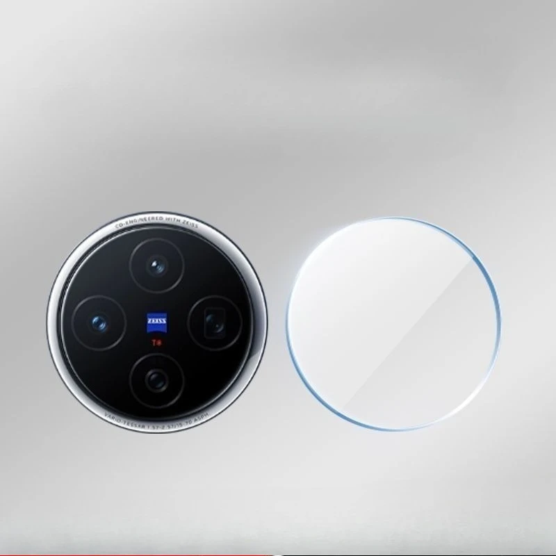 

Прозрачная защитная пленка для объектива камеры из закаленного стекла для Vivo X200S Ultra, защитная пленка для объектива VIVO X200S X 200 ULTRA x200s