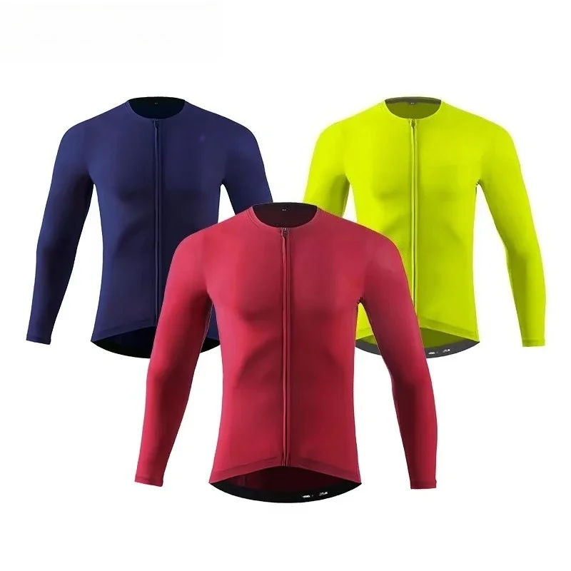 Aviation men's and women's cycling sweatshirt short-sleeved long-sleeved sleeveless black ordinary fabric cycling uniform