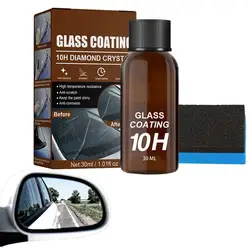 10H Keramische Coating Voor Auto's Auto Polish Auto Shield Coating Hoge Bescherming Autolak Reparatie Nano Materialen Auto Kras Remover