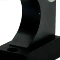 Aluminum Alloy Star Finder Mount with 3-Claw Design for Astronomical Telescope Applications and Precise Pointer Alignment