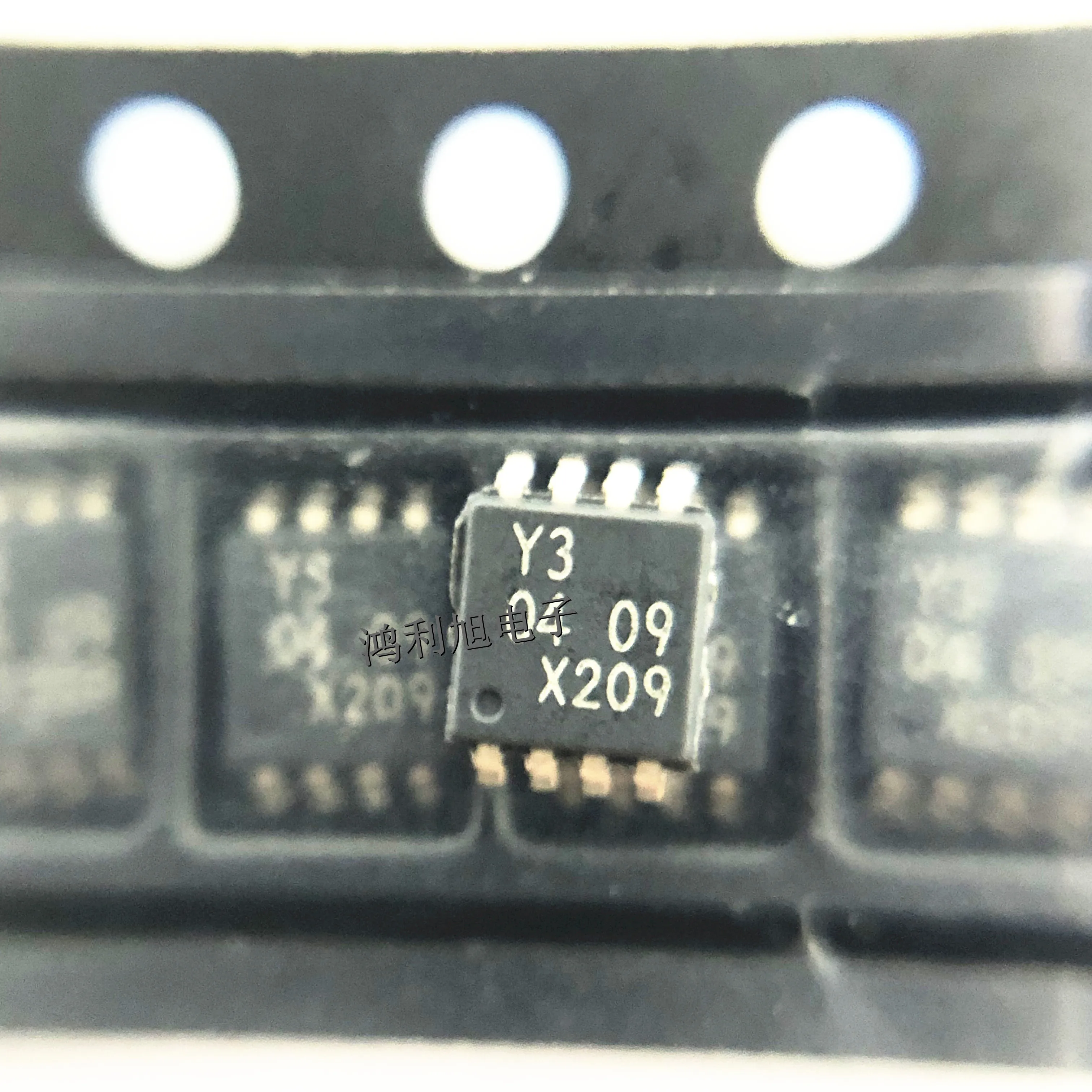 5pcs/Lot 74LVC1G123DP TSSOP-8 MARKING;Y3 Monostable Multivibrator Single 8-Pin Operating Temperature:- 40 C-+ 125 C