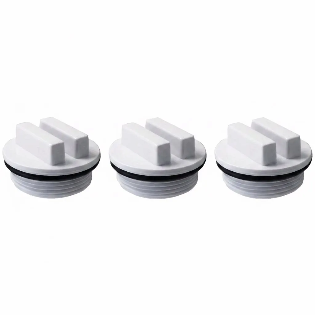

SP1022C Connector 4PCS Pool Winterizing&Return Port Sealing Kit Garden Power Tool Accessories For Outdoor Garden
