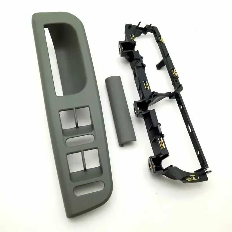 3 uds para VW Passat B5 manija de puerta Interior elevador interruptor Base tapas de manija 3U1 867 179 3B1 867 171 E 3B0 867 175