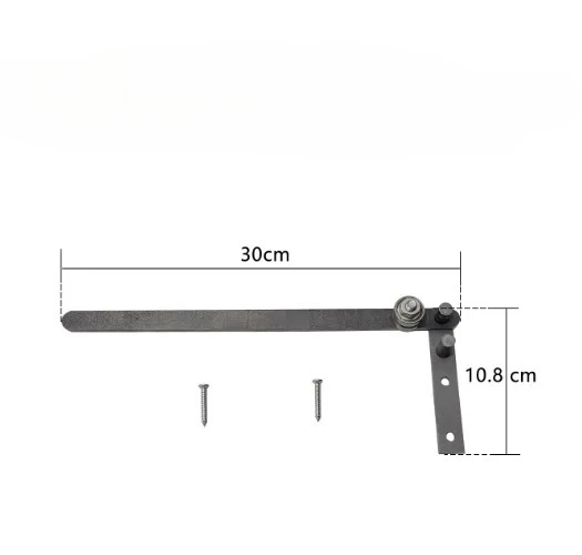 For 1 10mm Manual Metal Forming Machine Angle Bender Equipment Hand Operated Rebar Bending Tool Steel Rod Bender