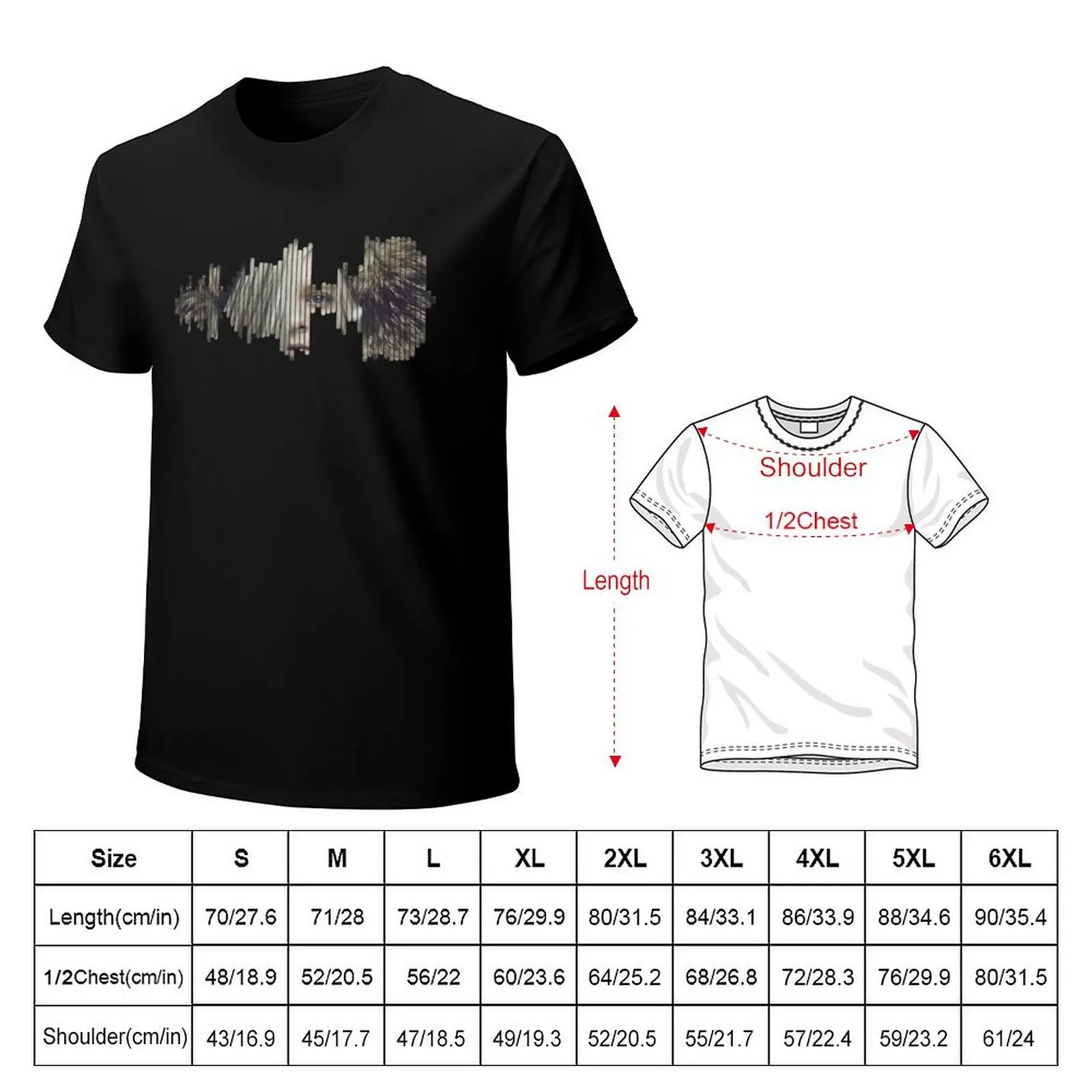 AURORA - Runaway T-Shirt funny t shirts cotton T-Shirt