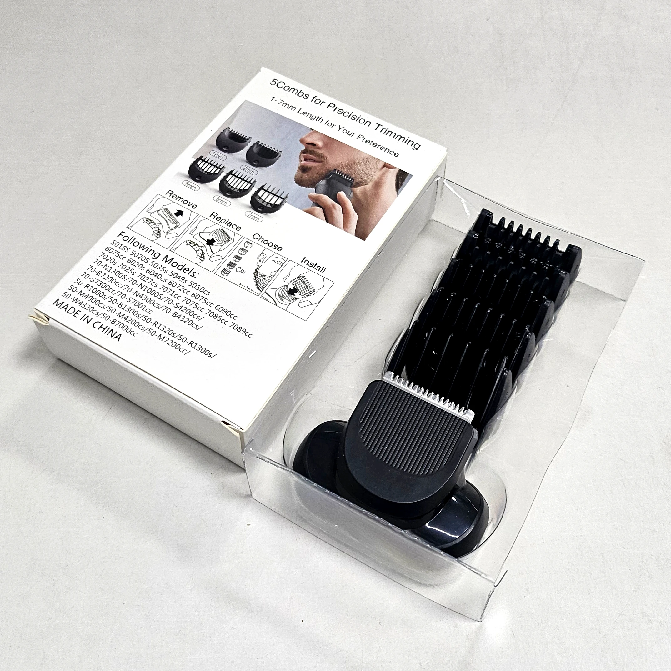 Easyclick Beard Tri…