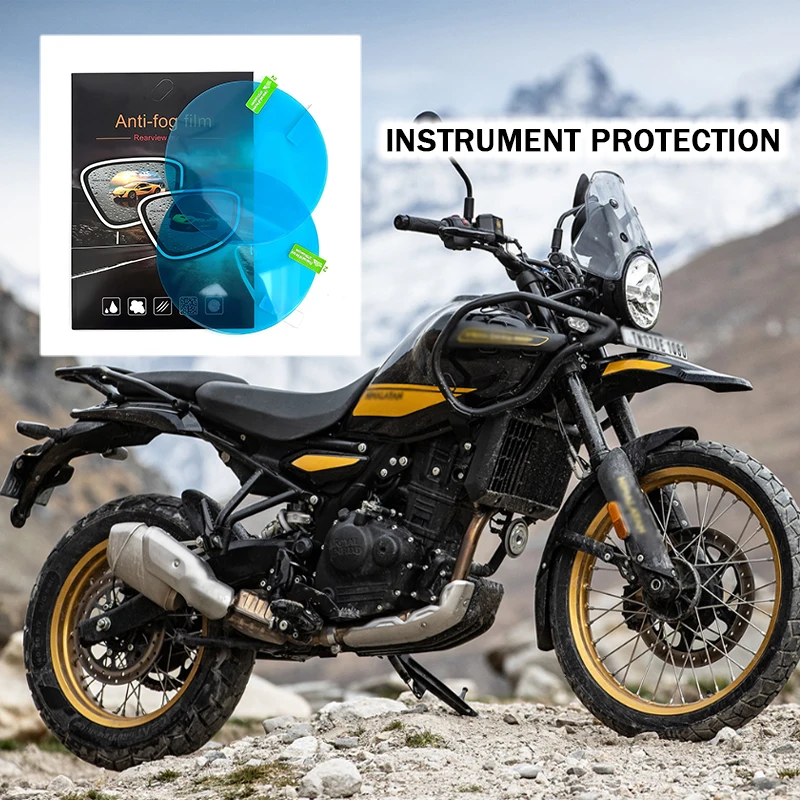 

Instrument Cluster Scratch Protection Film Dashboard Protector For Royal Enfield Himalayan450 HIMALAYAN 450 452 2024 2025 2026